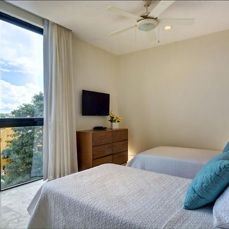 Anah Suites By Las Flores Vacation Rentals Playa del Carmen Buitenkant foto