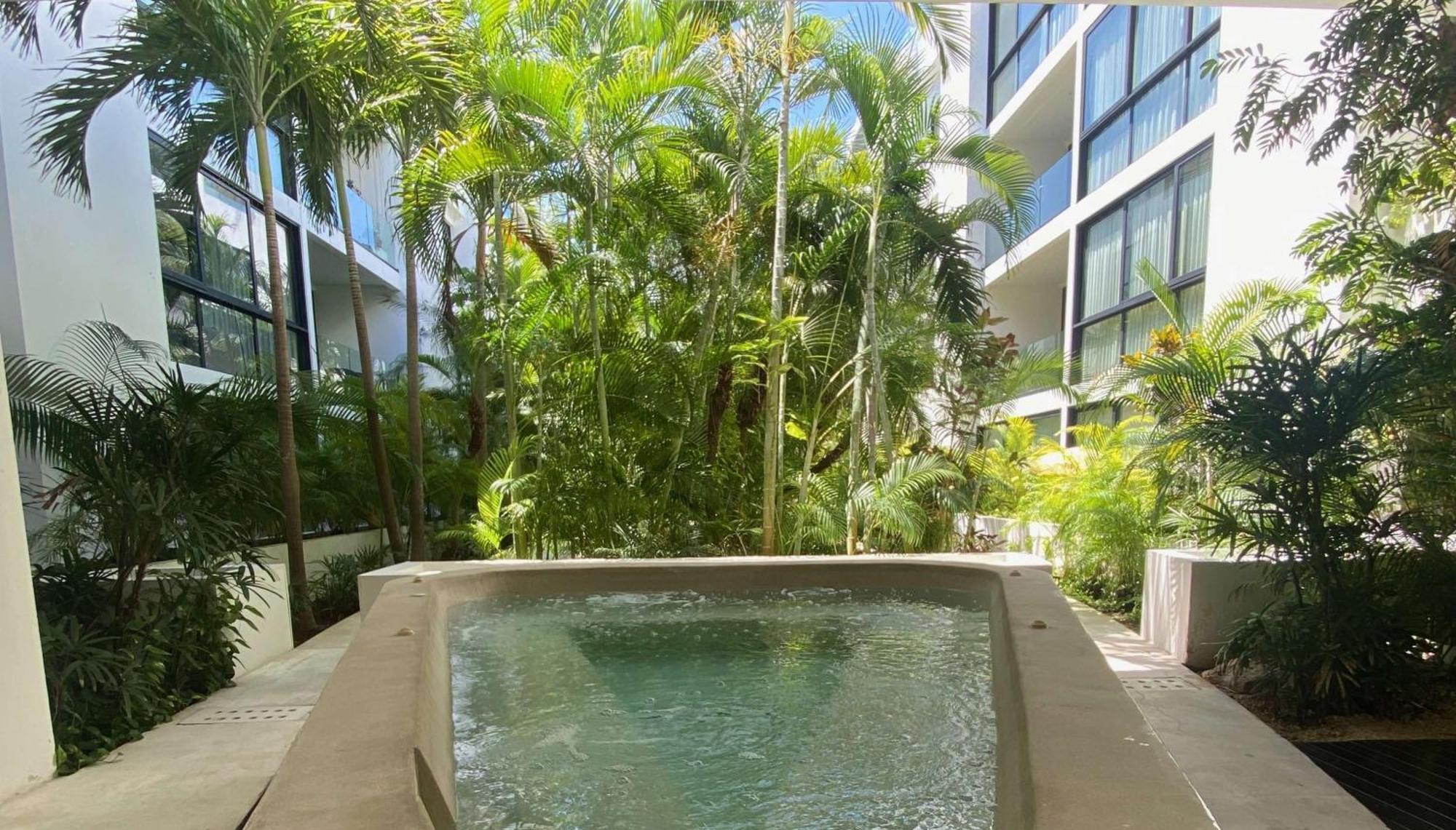 Anah Suites By Las Flores Vacation Rentals Playa del Carmen Buitenkant foto