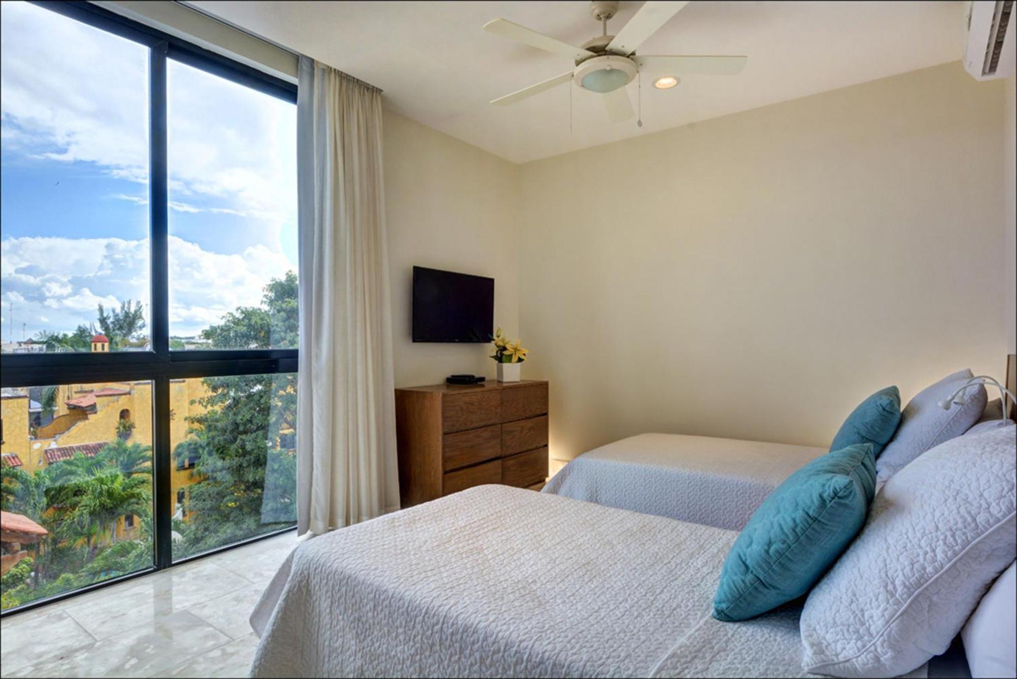 Anah Suites By Las Flores Vacation Rentals Playa del Carmen Buitenkant foto