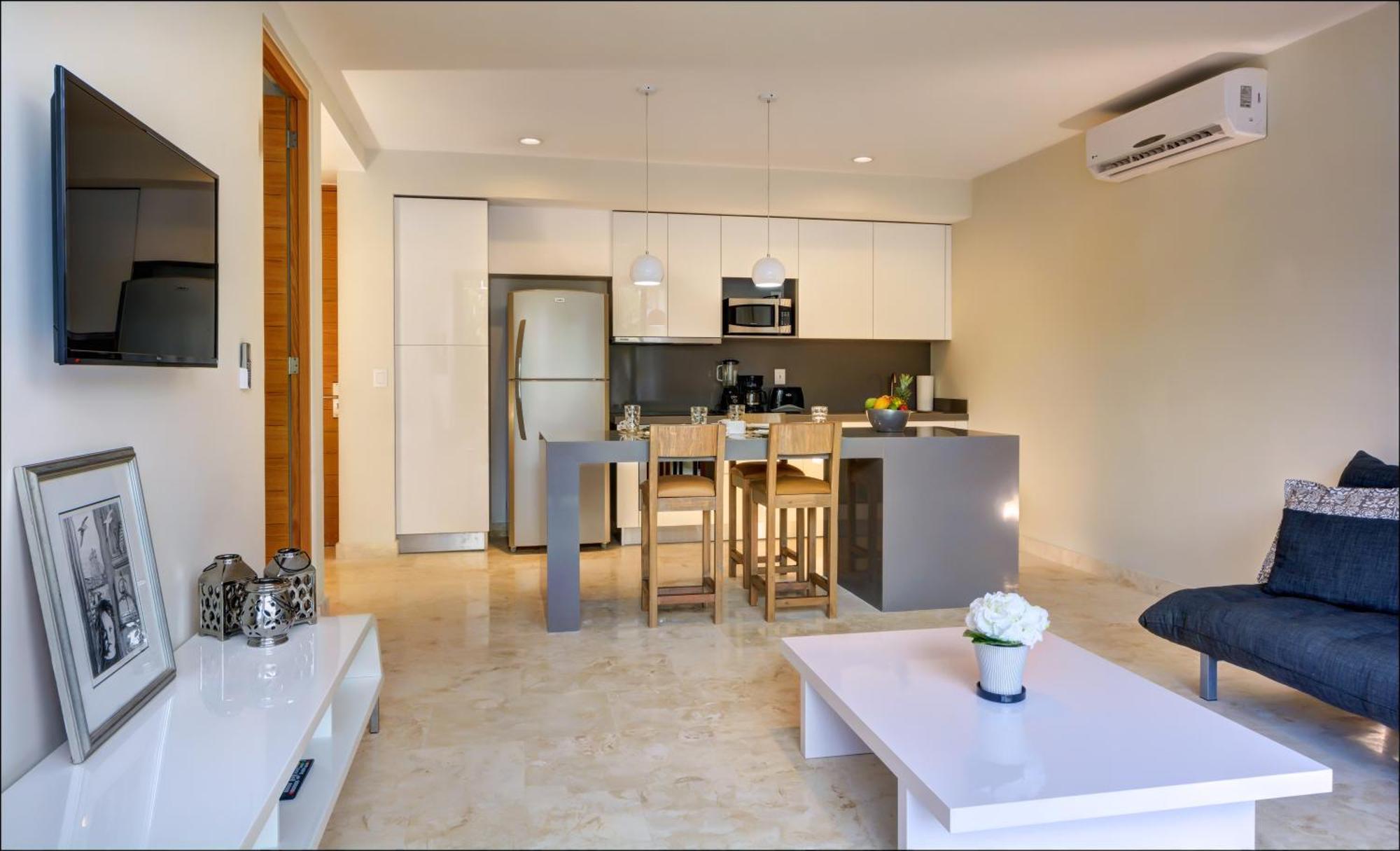 Anah Suites By Las Flores Vacation Rentals Playa del Carmen Buitenkant foto