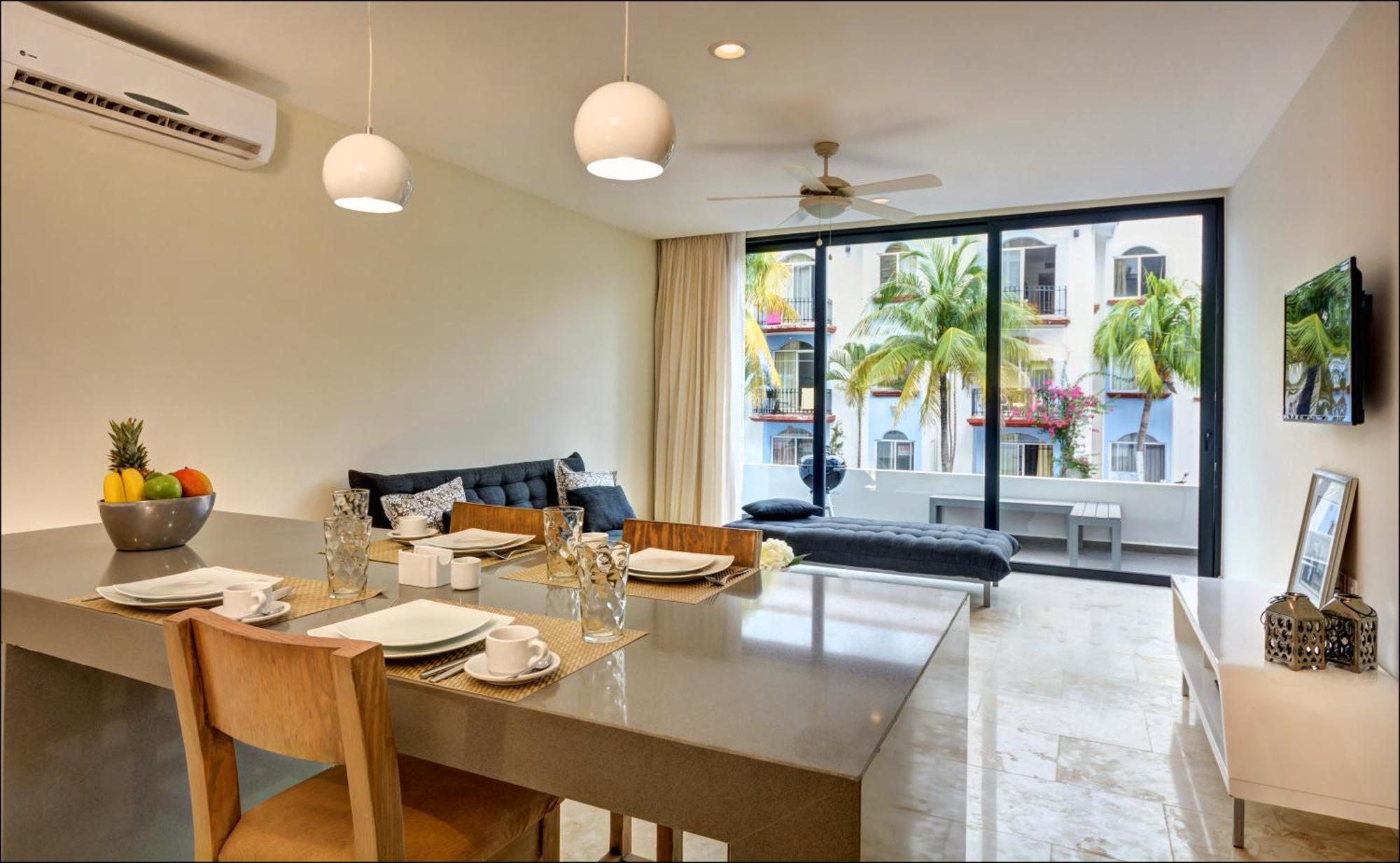 Anah Suites By Las Flores Vacation Rentals Playa del Carmen Buitenkant foto
