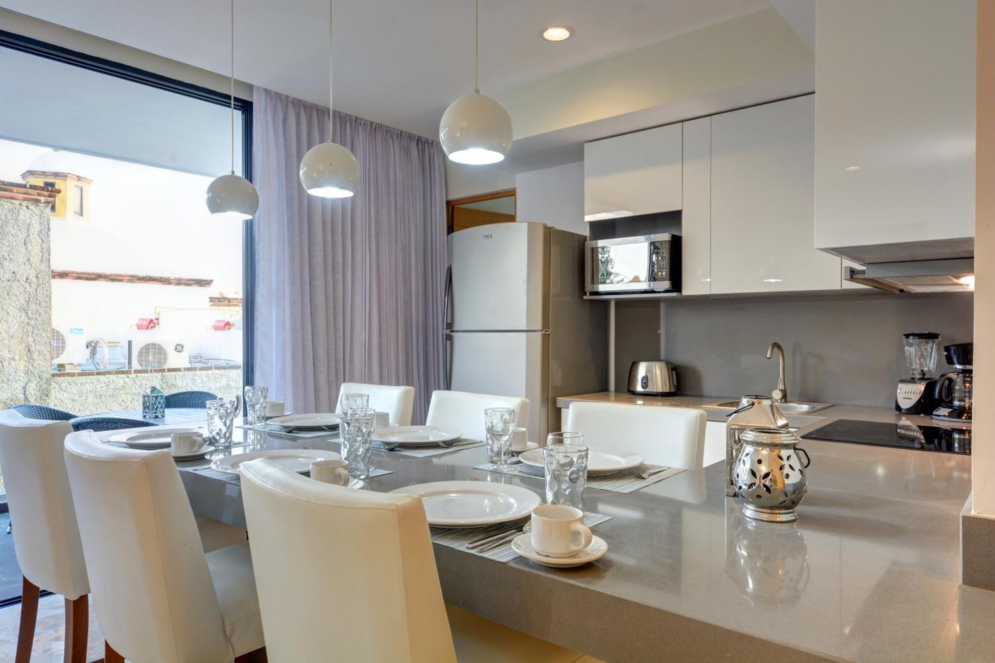Anah Suites By Las Flores Vacation Rentals Playa del Carmen Buitenkant foto
