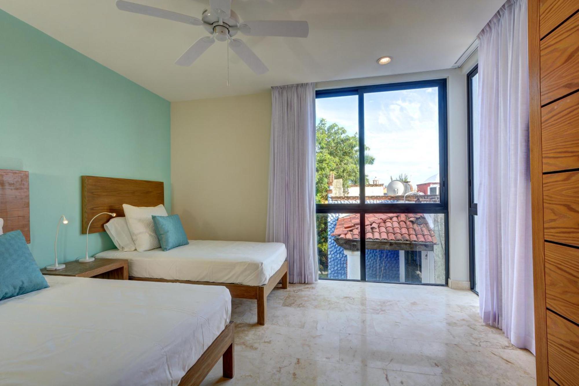 Anah Suites By Las Flores Vacation Rentals Playa del Carmen Buitenkant foto