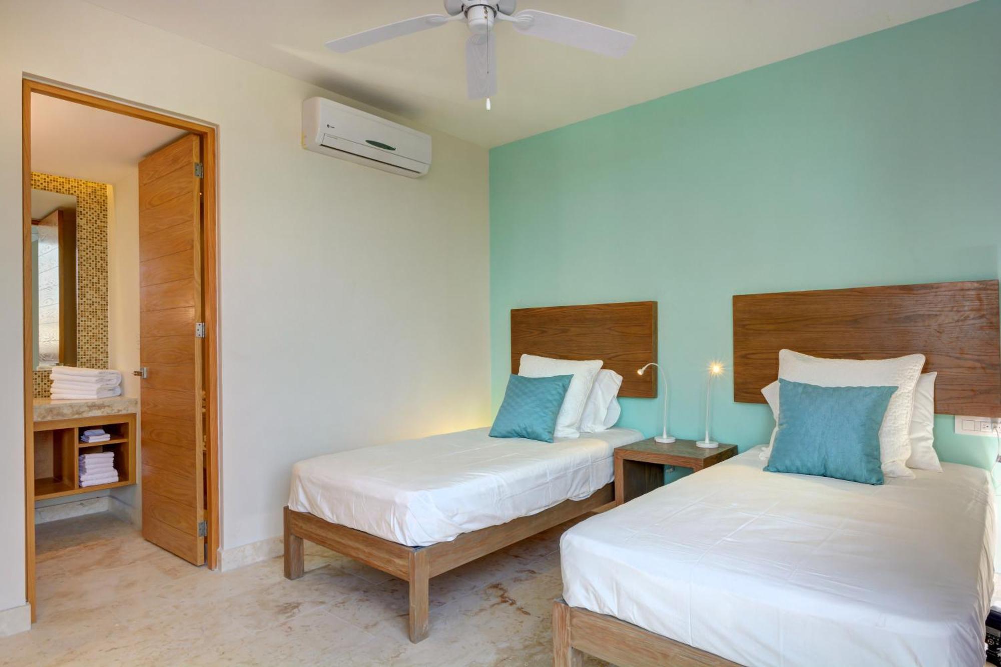 Anah Suites By Las Flores Vacation Rentals Playa del Carmen Buitenkant foto