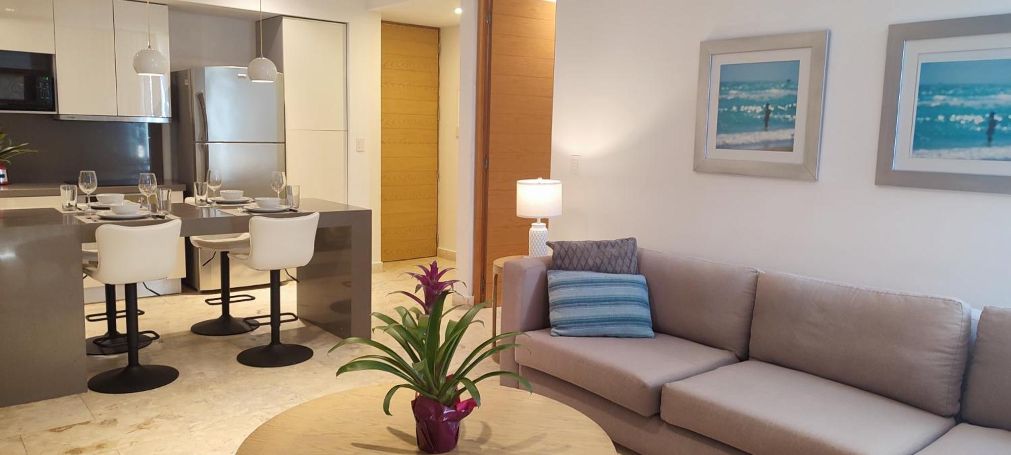 Anah Suites By Las Flores Vacation Rentals Playa del Carmen Kamer foto