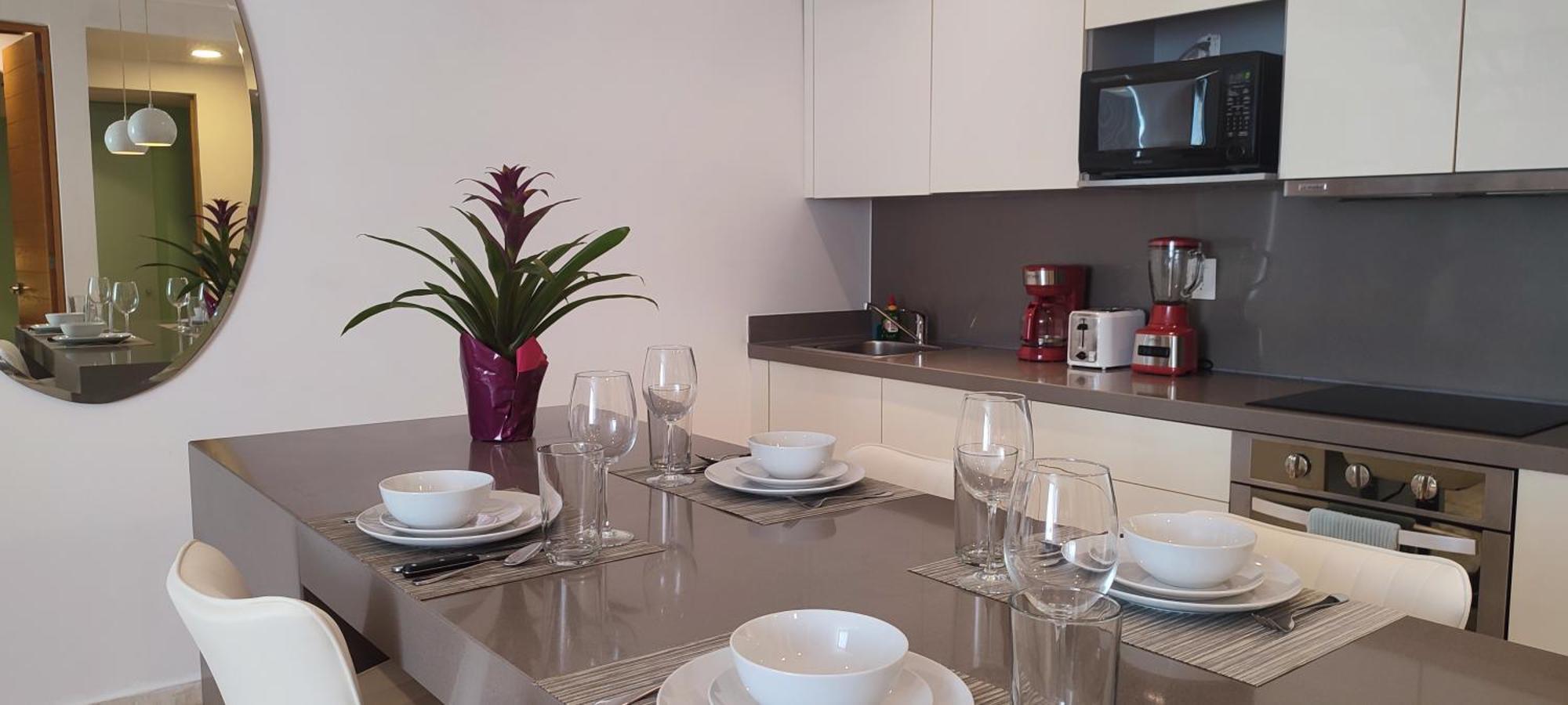 Anah Suites By Las Flores Vacation Rentals Playa del Carmen Kamer foto