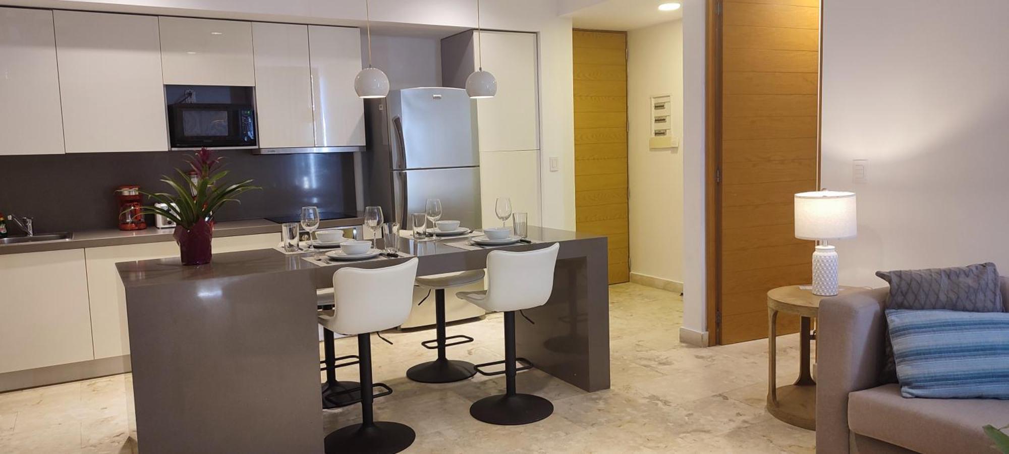 Anah Suites By Las Flores Vacation Rentals Playa del Carmen Kamer foto