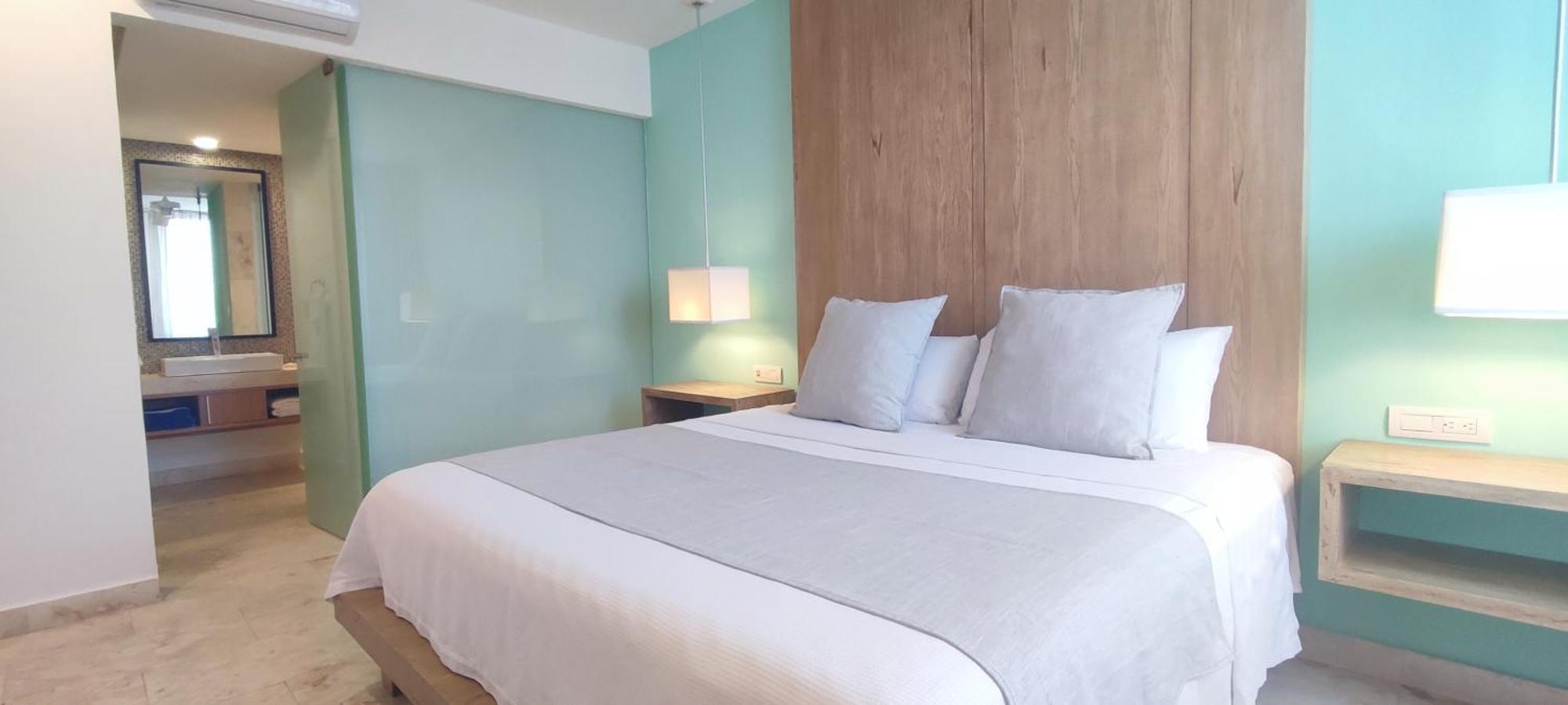 Anah Suites By Las Flores Vacation Rentals Playa del Carmen Kamer foto