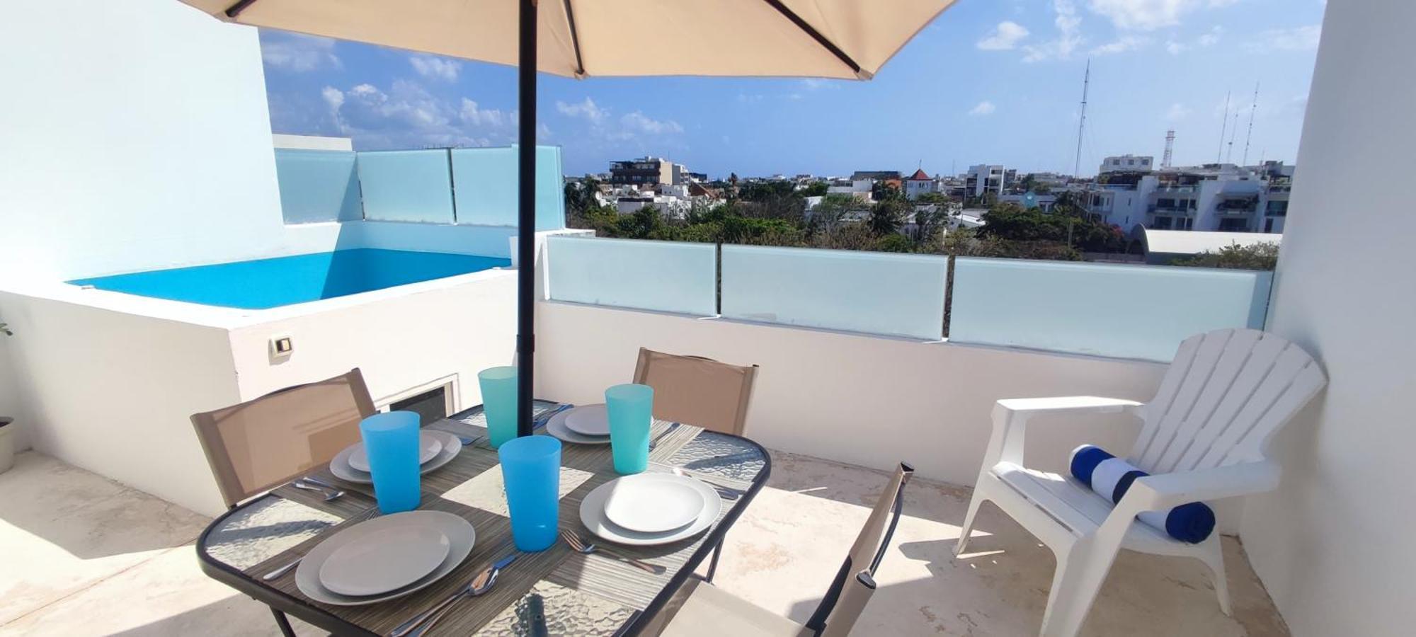 Anah Suites By Las Flores Vacation Rentals Playa del Carmen Buitenkant foto