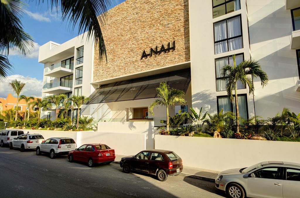 Anah Suites By Las Flores Vacation Rentals Playa del Carmen Kamer foto