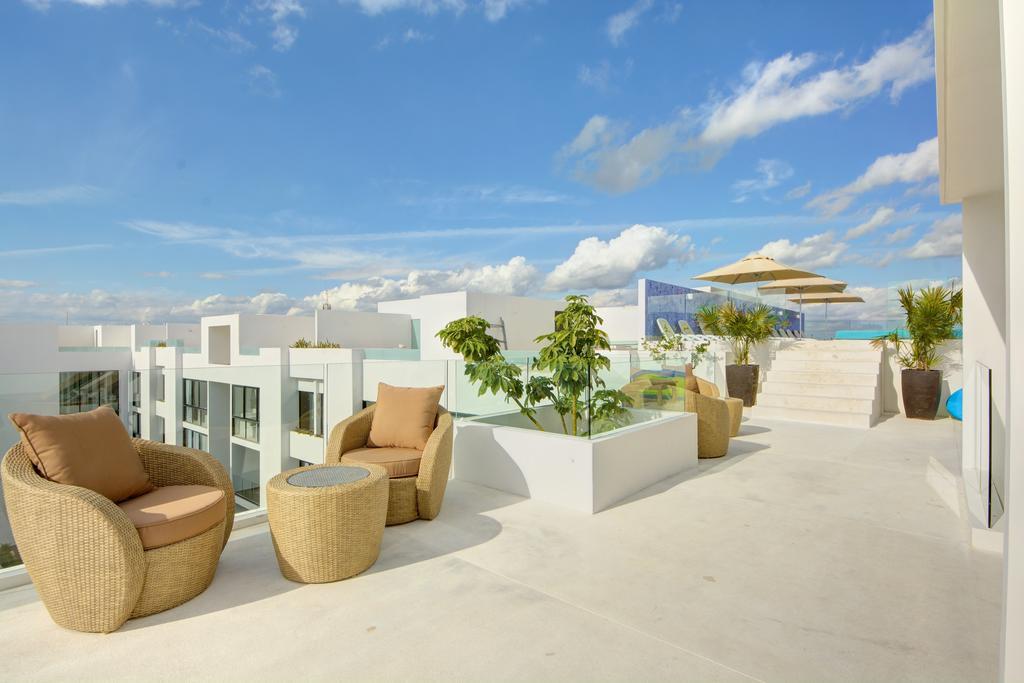 Anah Suites By Las Flores Vacation Rentals Playa del Carmen Kamer foto