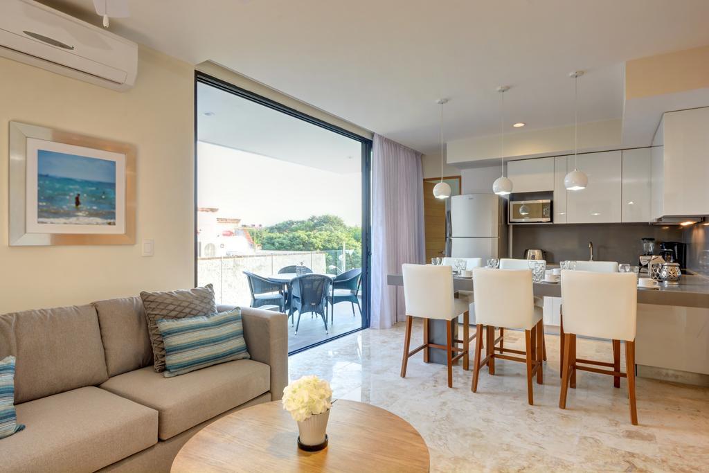 Anah Suites By Las Flores Vacation Rentals Playa del Carmen Buitenkant foto