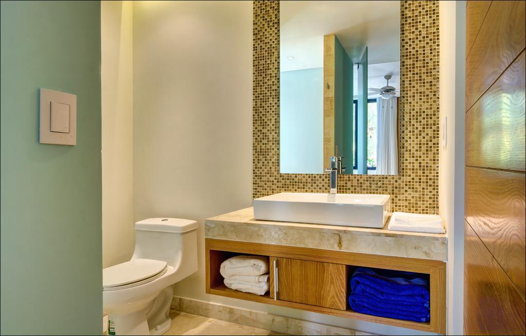 Anah Suites By Las Flores Vacation Rentals Playa del Carmen Buitenkant foto
