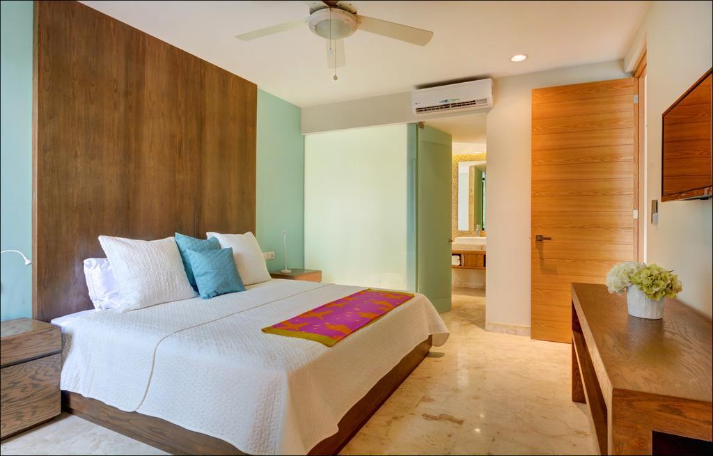 Anah Suites By Las Flores Vacation Rentals Playa del Carmen Buitenkant foto