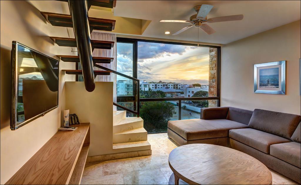 Anah Suites By Las Flores Vacation Rentals Playa del Carmen Buitenkant foto