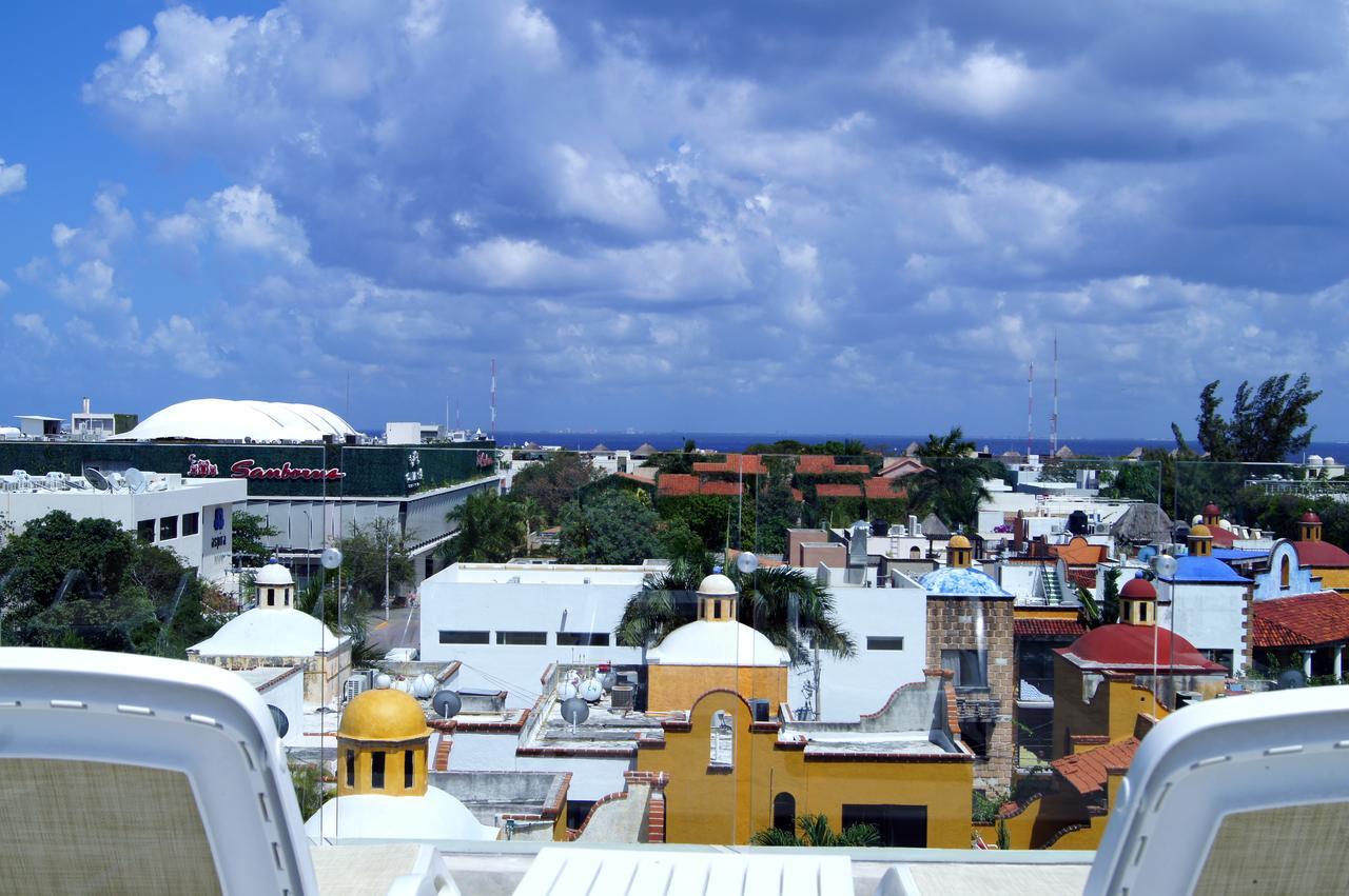 Anah Suites By Las Flores Vacation Rentals Playa del Carmen Buitenkant foto