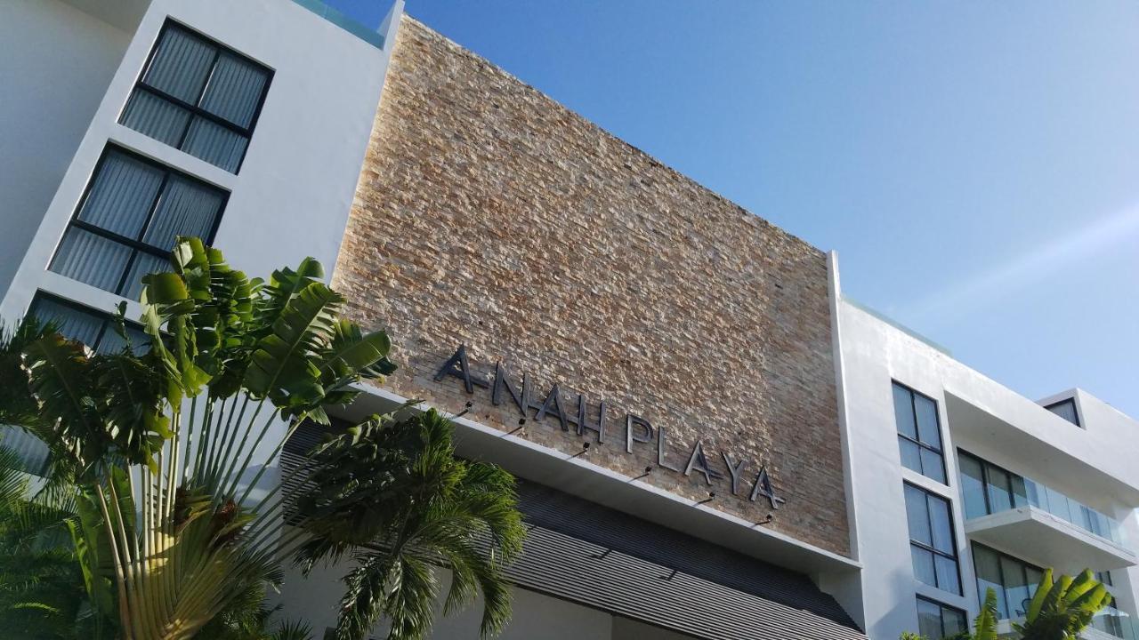 Anah Suites By Las Flores Vacation Rentals Playa del Carmen Buitenkant foto