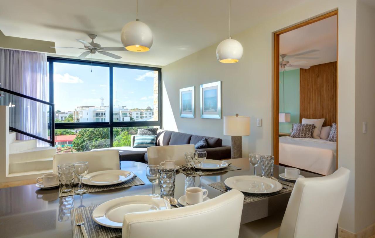 Anah Suites By Las Flores Vacation Rentals Playa del Carmen Buitenkant foto