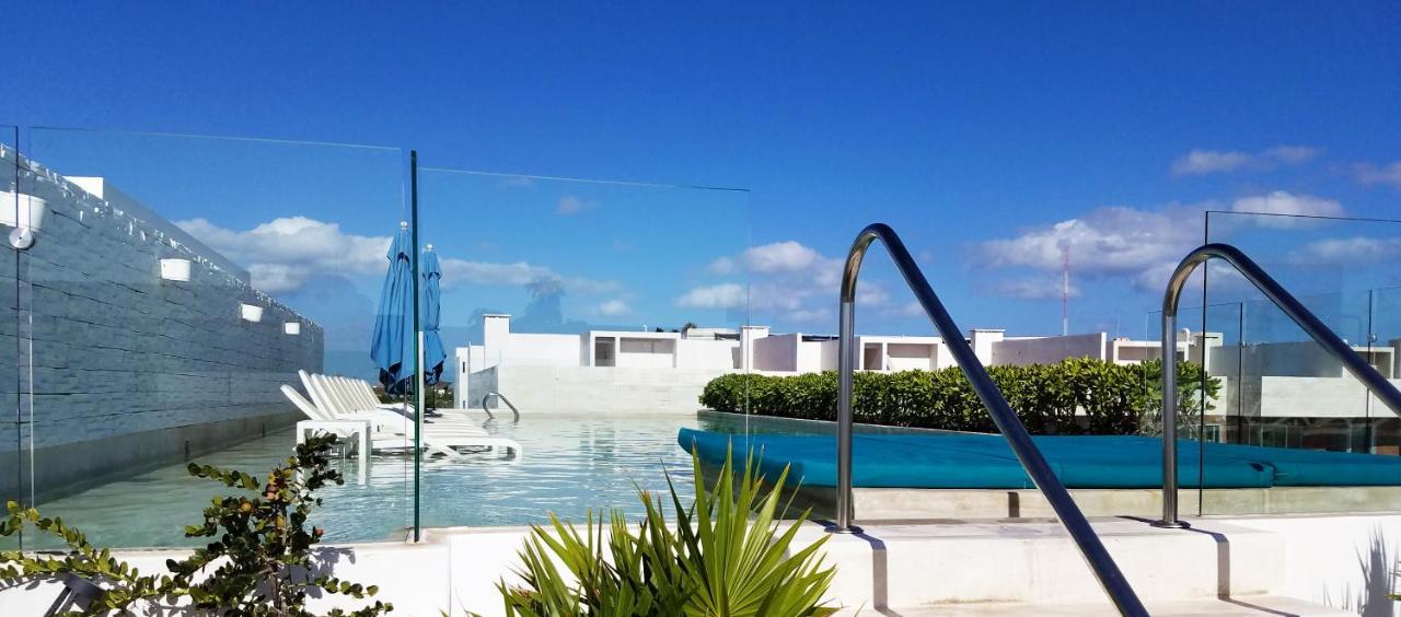 Anah Suites By Las Flores Vacation Rentals Playa del Carmen Buitenkant foto