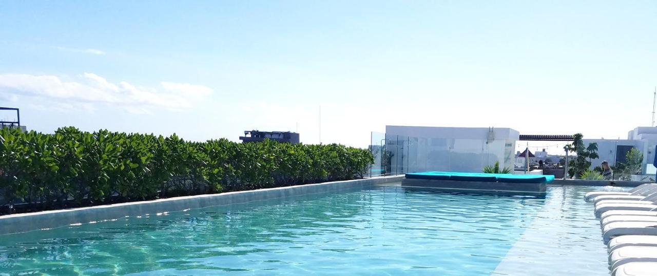 Anah Suites By Las Flores Vacation Rentals Playa del Carmen Buitenkant foto
